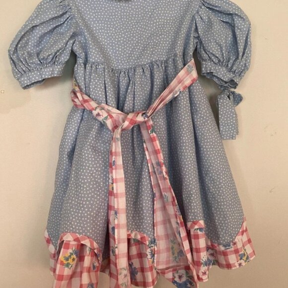 Vintage Jinelle Dress - Picture 6 of 10